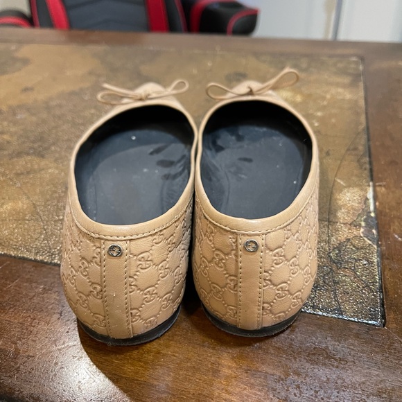 Gucci flats size 35.5 - Picture 4 of 4